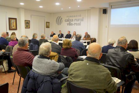 Vila-real acoge la tercera edición del encuentro de CAVE-COVA con la participación de entidades vecinales y expertos en medio ambiente