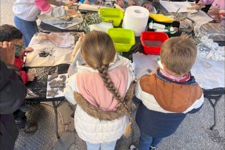 Una nueva edición de "Infancia en la calle" cierra la Semana de la Infancia