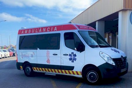 Un camió atropella mortalment un ancià a Algemesí