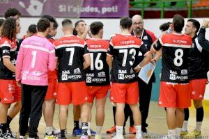 Balonmano Mislata remonta 9 goles, pero no puede evitar la derrota en el derbi ante Marni Balonmano Mislata remonta 9 goles, pero no puede evitar la derrota en el derbi ante Marni