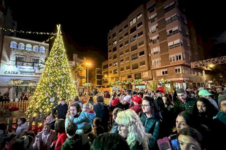 Onda entra de lleno en la Navidad con el mercadillo navideño, actividades para toda la familia y musicales