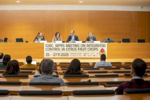 La IOBC-WPRS reúne en Castellón a investigadores en control biológico y sanidad citrícola - (foto 4)