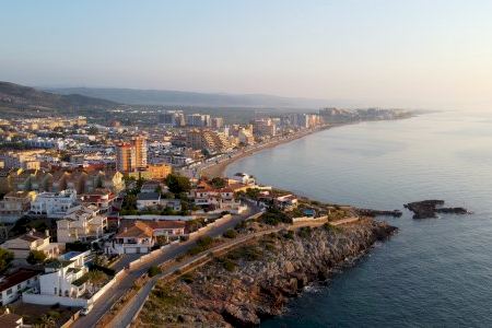 Oropesa del Mar nombra 'alcaldesa perpetua' a un símbolo de "unión, de respeto y de cariño"