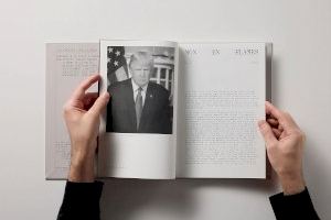 Un llibret d'una falla de València guanya la “Champions League” del disseny europeu