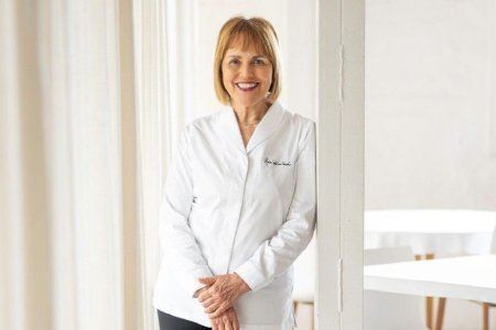 La chef María José San Román ofrecerá un showcooking en la Feria de Navidad de Jijona el 6 de diciembre