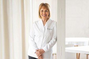 La chef María José San Román ofrecerá un showcooking en la Feria de Navidad de Jijona el 6 de diciembre