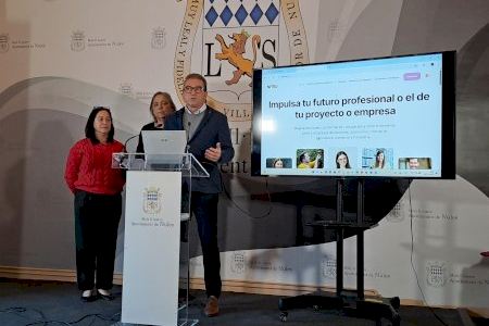 Nules lanza la nueva web ‘Natiu’ para impulsar su tejido económico y reunir en un solo portal todo el comercio local