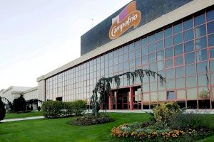 CampofrÃo alçarà a Utiel un gran centre carni després dels danys per la riuada amb més de 300 ocupacions CampofrÃo alçarà a Utiel un gran centre carni després dels danys per la riuada amb més de 300 ocupacions