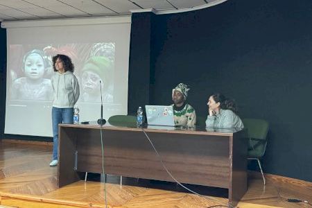 Sueca trata el tema de la mutilación genital femenina dentro de su programación por el 25N