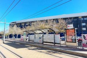 Metrovalencia reforça la nit de dimecres el seu servici amb motiu de l’encontre de Copa entre el Torrent C.F. i el Real Betis Balompié