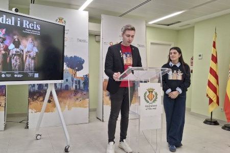 Vila-real presenta una programación de Navidad y Reyes renovada, más inclusiva y abierta a toda la ciudadanía
