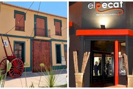 Dos locales de la Comunitat Valenciana, entre los mejores aperitivos de España: Cal Carrero y El Pecat competirán por el título nacional