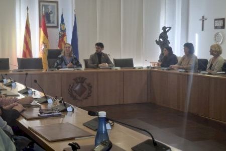 Vila-real presenta la EMFEBE a las entidades e instituciones sociales y sanitarias de la ciudad
