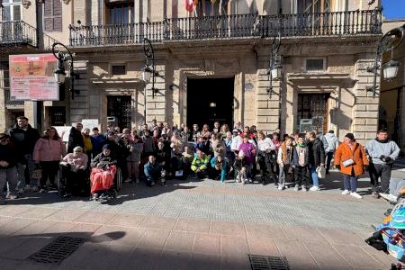 Sueca celebra el Día Internacional de las Personas con Discapacidad