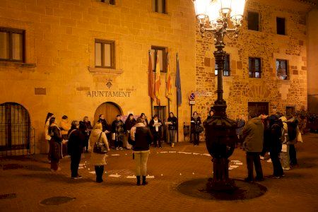 Vilafamés impulsa la creació d'un Col·lectiu d'Igualtat Local Vilafamés impulsa la creació d'un Col·lectiu d'Igualtat Local