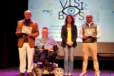 Quart de Poblet celebra la XXII edición de los Premios “Vicente Gascón, Quart sin Barreras”