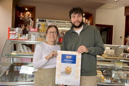 Montcada impulsa las Barberetes para Santa Bárbara con una campaña especial en los hornos locales per Santa Bàrbara