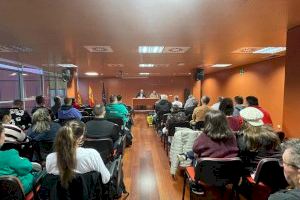 València da la bienvenida a los 50 nuevos profesionales que se incorporan a la segunda fase del Plan Municipal de Empleo 2025 - (foto 4)