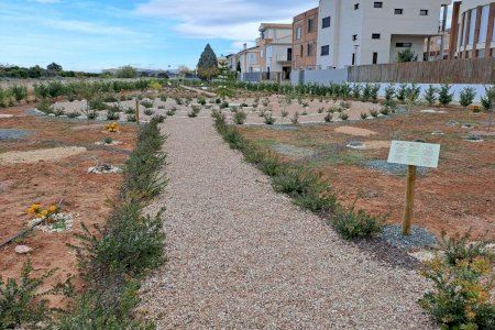 Un pueblo de Castellón estrena un laberinto vegetal ecológico: el curioso recinto que ya se puede visitar