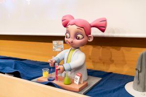 La UPV prepara la tercera edición de “La Ciència a les Falles”