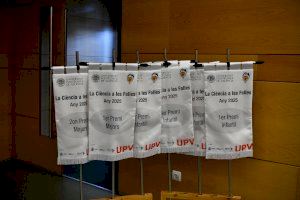 La UPV prepara la tercera edición de “La Ciència a les Falles” - (foto 4)
