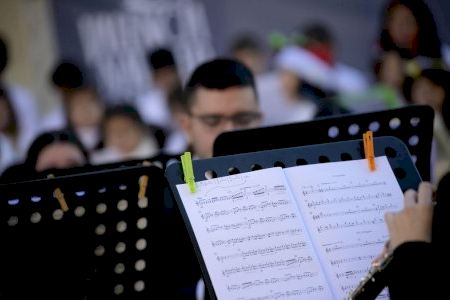 Vila-real celebra la festividad de la Purísima del Pueblo con la tradicional misa y procesión
