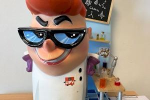 La UPV prepara la tercera edición de “La Ciència a les Falles” - (foto 6)