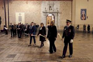 Almassora rinde tributo a la Inmaculada con una emotiva misa y la tradicional procesión - (foto 4)