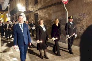 Almassora rinde tributo a la Inmaculada con una emotiva misa y la tradicional procesión - (foto 5)