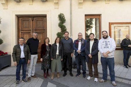 La Feria de Navidad de Xixona alcanza máximos históricos de visitantes y participación
