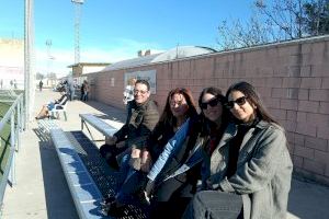 El Burriana rescata un punto en Sueca - (foto 9)