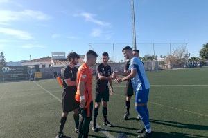 El Burriana rescata un punto en Sueca - (foto 4)