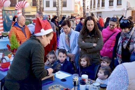 Onda celebrará el ‘Matí Nadalenc’ con talleres infantiles, chocolatada y actividades familiares en el Raval
