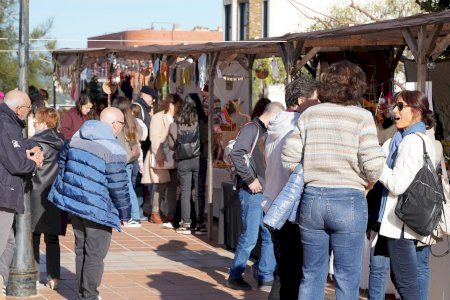 La Fira de les Arts torna a Vilafamés amb gastronomia, cultura en directe i artesania La Fira de les Arts torna a Vilafamés amb gastronomia, cultura en directe i artesania