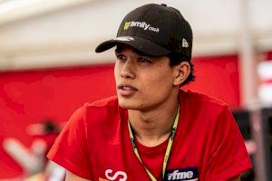 “Es totalmente injusto”: el entorno de Enzo Badenas, roto por la muerte del joven piloto