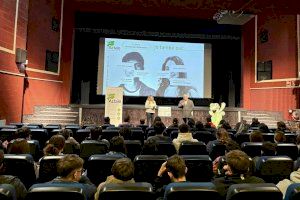 Jornada per a tractar els estereotips de gènere al món professional en Ibi