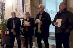 EXFICALP 2025 inaugura su XXX edición con una muestra filatélica y fotográfica en el Ajuntament Vell de Calp EXFICALP 2025 inaugura su XXX edición con una muestra filatélica y fotográfica en el Ajuntament Vell de Calp
