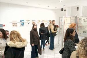 EXFICALP 2025 inaugura su XXX edición con una muestra filatélica y fotográfica en el Ajuntament Vell de Calp - (foto 2) EXFICALP 2025 inaugura su XXX edición con una muestra filatélica y fotográfica en el Ajuntament Vell de Calp - (foto 2)