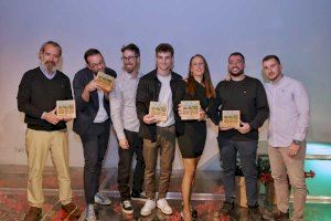 Ana Muñoz, 'La Tia Visantica', guardonada com a Ambaixadora Digital de la Llengua Valenciana - (foto 4)