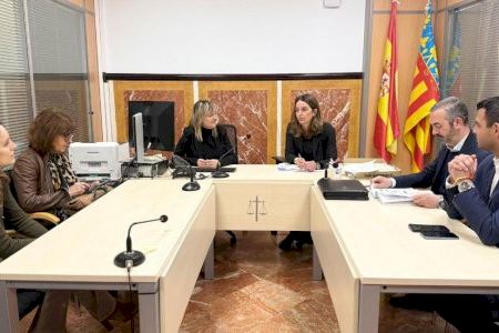 La Generalitat insiste en recuperar el Juzgado de Violencia sobre la Mujer en Xàtiva tras su supresión en 2022