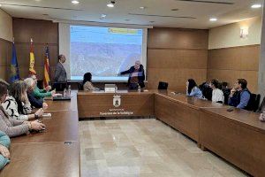 Tavernes de la Valldigna desbloca el projecte de canalització del barranc de la Vaca després d'anys d'espera - (foto 2)