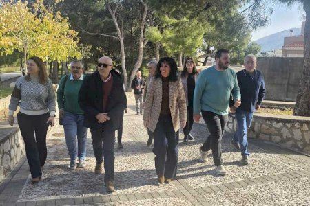 Tavernes de la Valldigna desbloca el projecte de canalització del barranc de la Vaca després d'anys d'espera