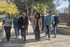 Tavernes de la Valldigna desbloca el projecte de canalització del barranc de la Vaca després d'anys d'espera