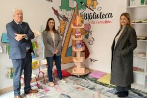 La Conselleria d’Educació prioritza la reconstrucció de l’IES Alameda d’Utiel després de la DANA - (foto 2) La Conselleria d’Educació prioritza la reconstrucció de l’IES Alameda d’Utiel després de la DANA - (foto 2)