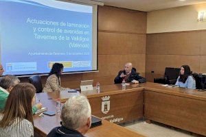 Tavernes de la Valldigna desbloca el projecte de canalització del barranc de la Vaca després d'anys d'espera - (foto 4)