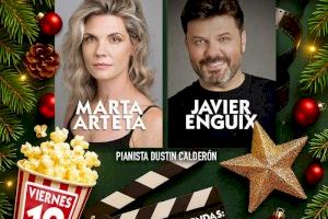 Juan Luis Iborra estrena a l'Alfàs del Pi el seu primer musical nadalenc Juan Luis Iborra estrena a l'Alfàs del Pi el seu primer musical nadalenc