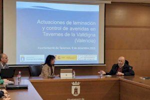 Tavernes de la Valldigna desbloca el projecte de canalització del barranc de la Vaca després d'anys d'espera - (foto 3)