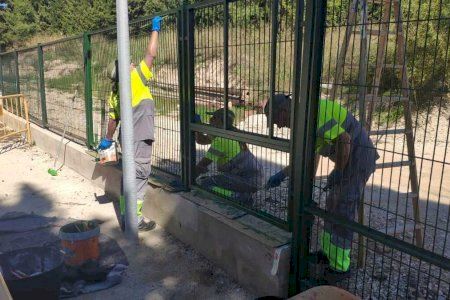 Ibi destina més de 565.000 euros a un nou taller d'ocupació que formarà 20 persones aturades durant un any