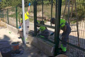 Ibi destina més de 565.000 euros a un nou taller d'ocupació que formarà 20 persones aturades durant un any