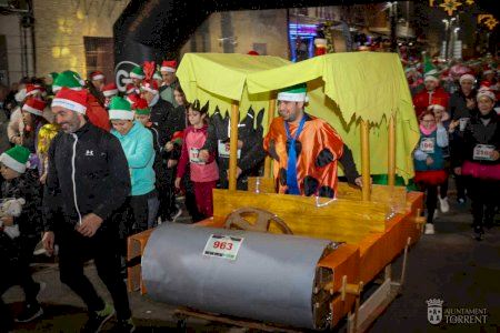 Torrent celebra su San Silvestre Solidaria el 27 de diciembre con inscripciones desde un euro
